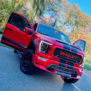 1 ENTRI WALLPAPER FORD SHELBY